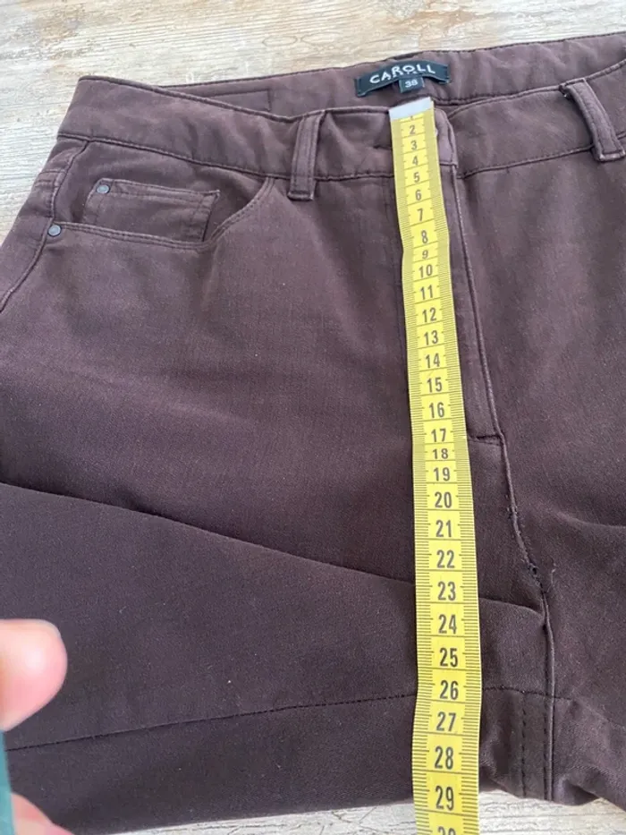 Pantalon Caroll - photo numéro 9
