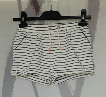 Short fille Taille 12 ans Okaidi