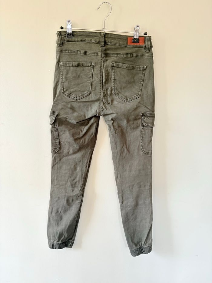 Jean cargo - photo numéro 6