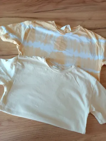 Lot de 2 t-shirts