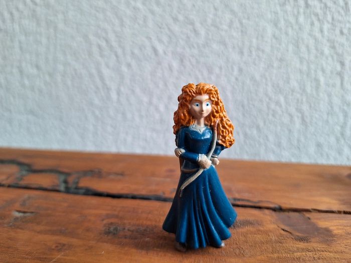 Figurine Merida Rebelle - Disney Pixar Brave