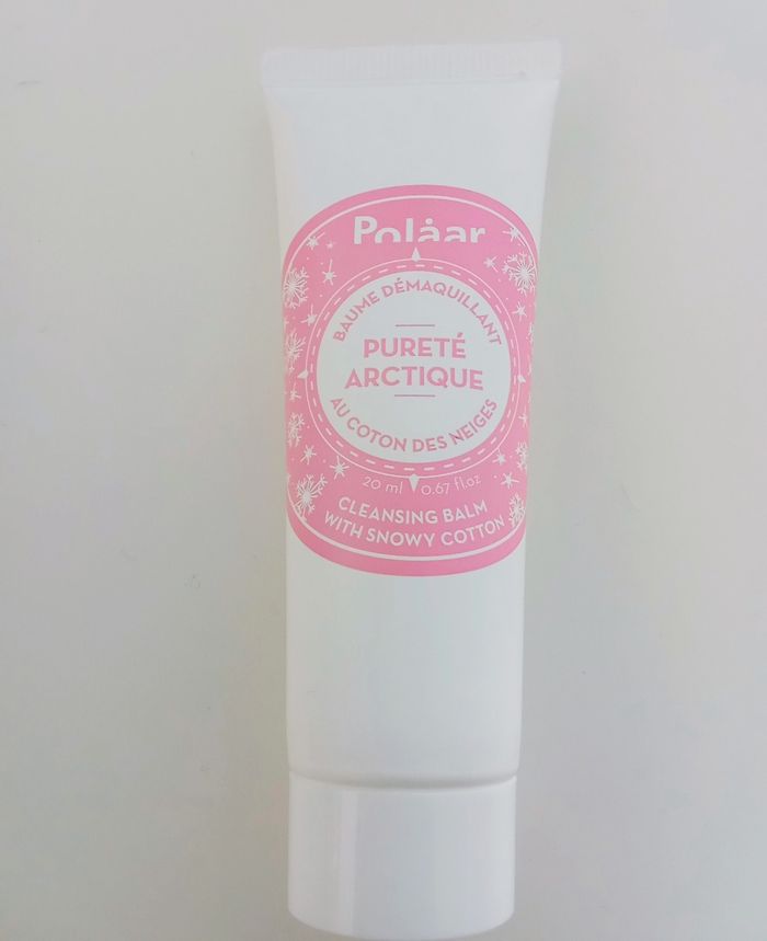 Baume Démaquillant Polaar - Pureté Arctique (Neuf avec opercule) - photo numéro 3