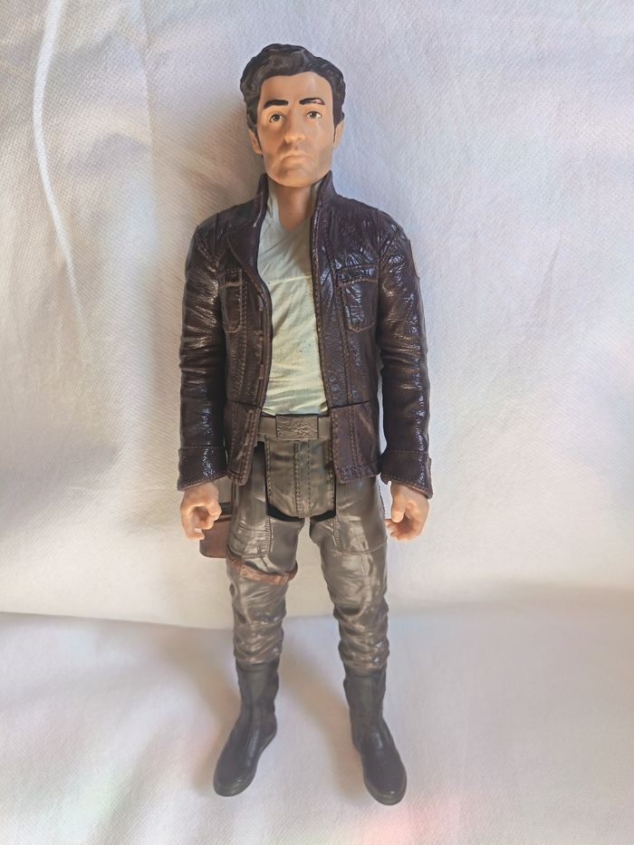 Figurine 30cm star wars capitaine Poe Dameron - photo numéro 1
