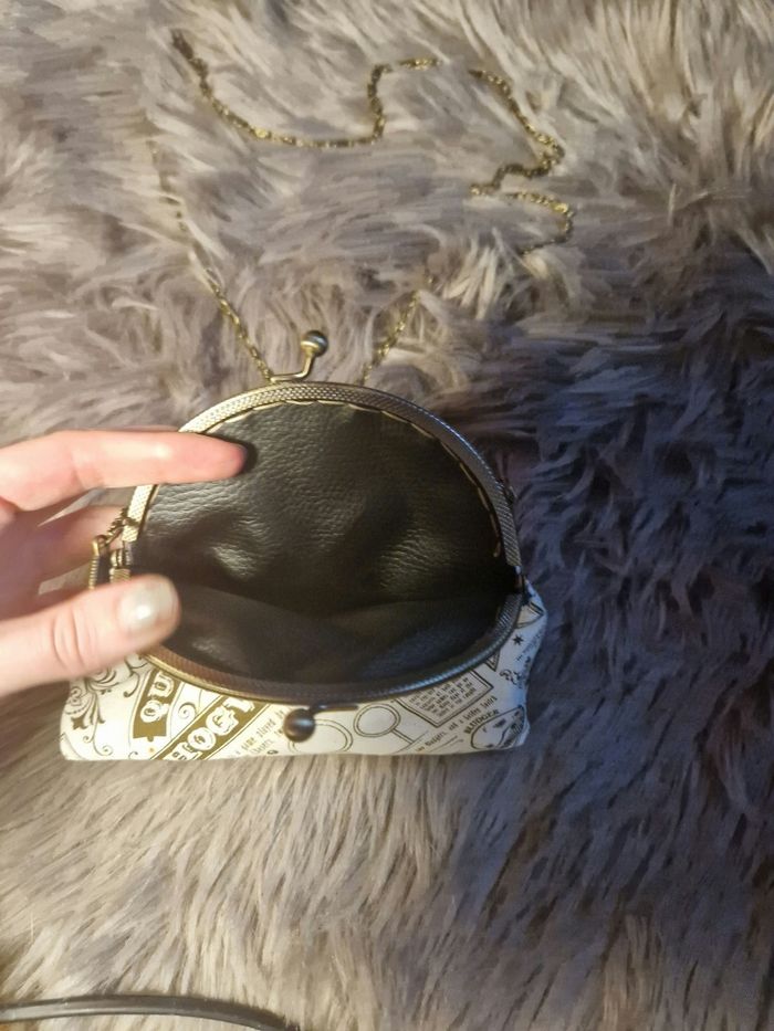 Sac bourse harry potter - photo numéro 2