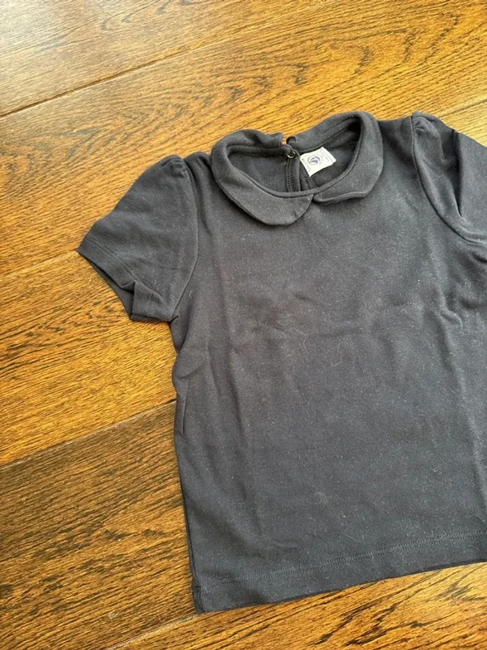 Haut fille petit bateau - photo numéro 2