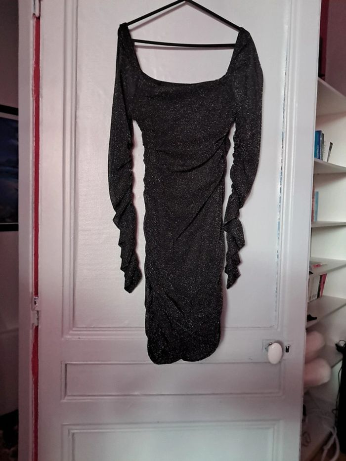 Robe de soirée maternité - photo numéro 2
