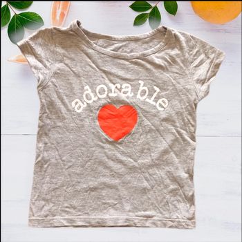Tshirt coton