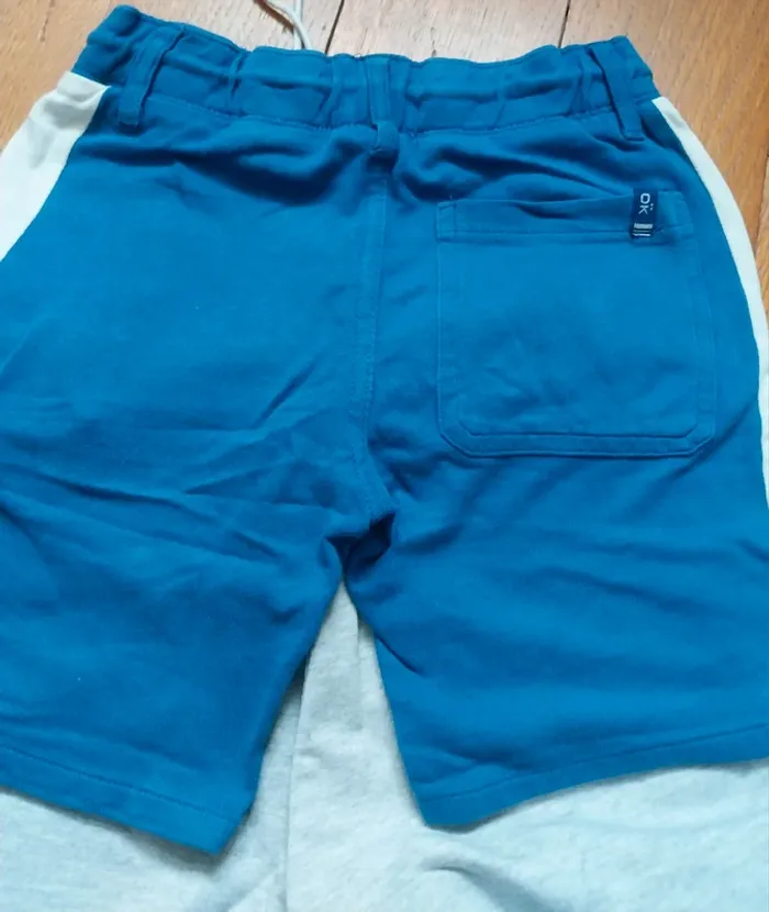 Lot de 3 bermudas garçon - photo numéro 6
