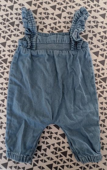 Combinaison style jean TBE