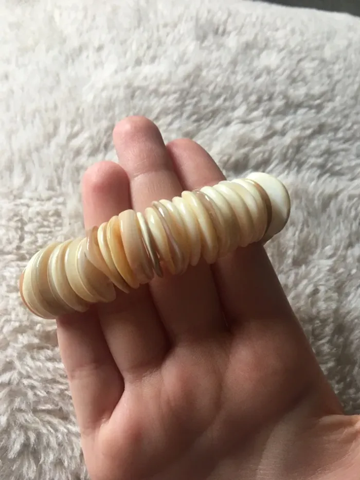 Bracelet nacré - photo numéro 3