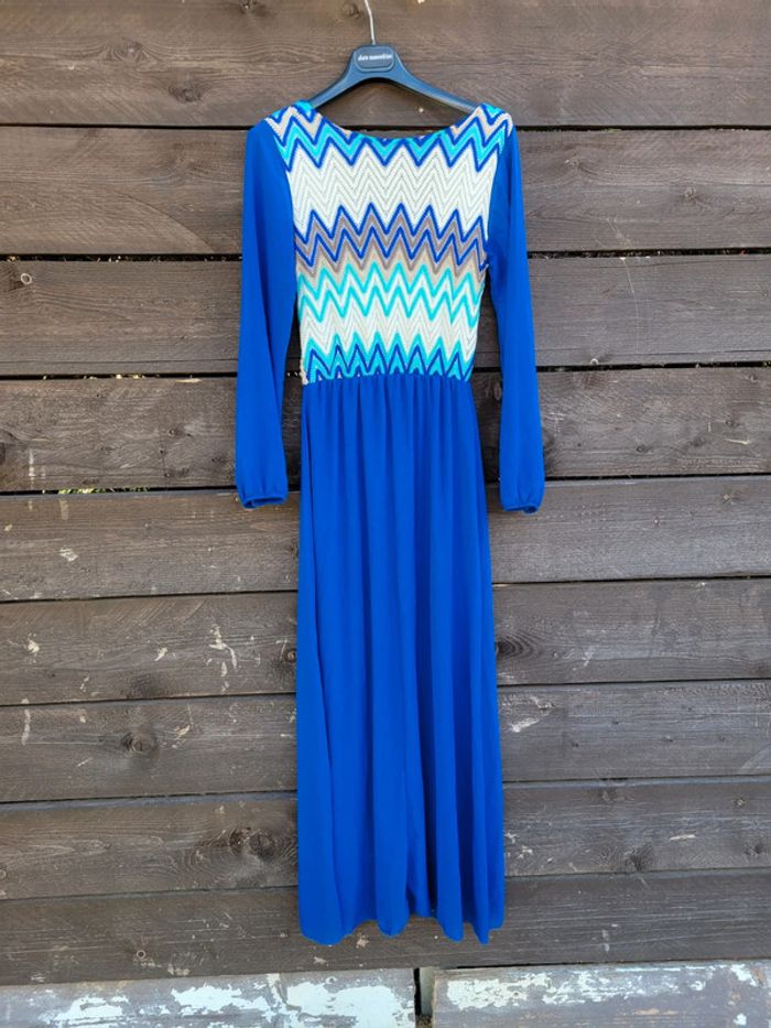 Robe longue S 36 - photo numéro 3