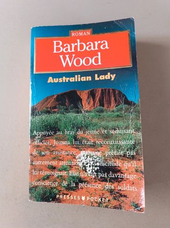 Barbara wood australian lady