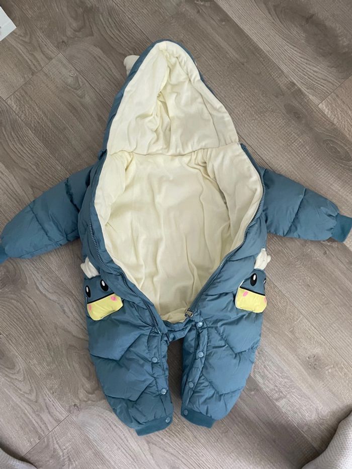 Combinaison bébé 24 mois - photo numéro 3