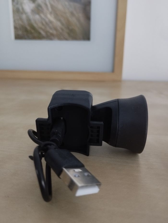Klaxon deux roues 120 db port USB - photo numéro 8