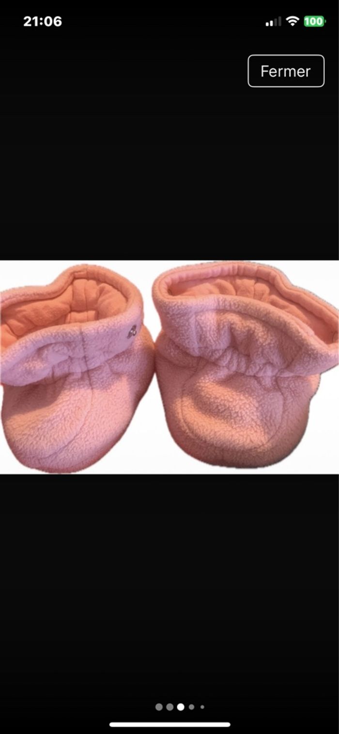 Combi pilote tex baby 3 mois - photo numéro 3