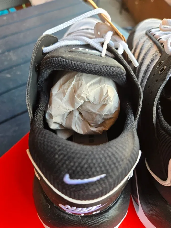 Nike air max tw homme taille 48,5 neuves gris noir - photo numéro 7