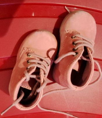 Chaussures bébé