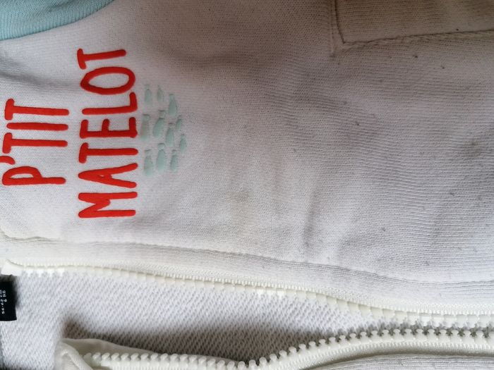 Lot de 2 Gilets 3mois - photo numéro 3