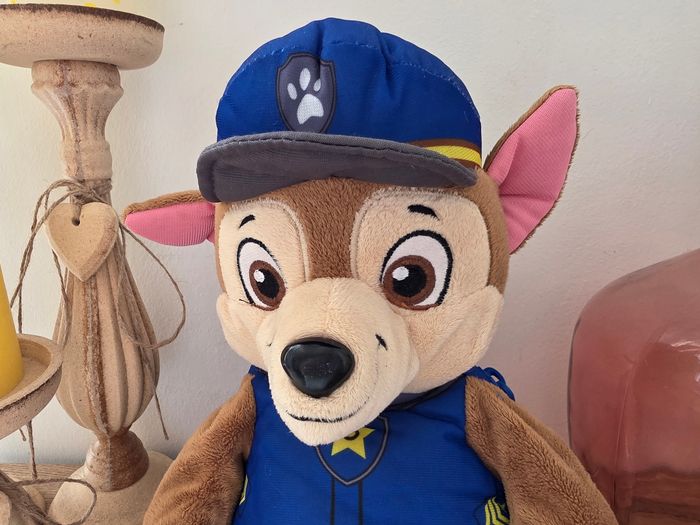 Sac à dos peluche Paw Patrol - photo numéro 2