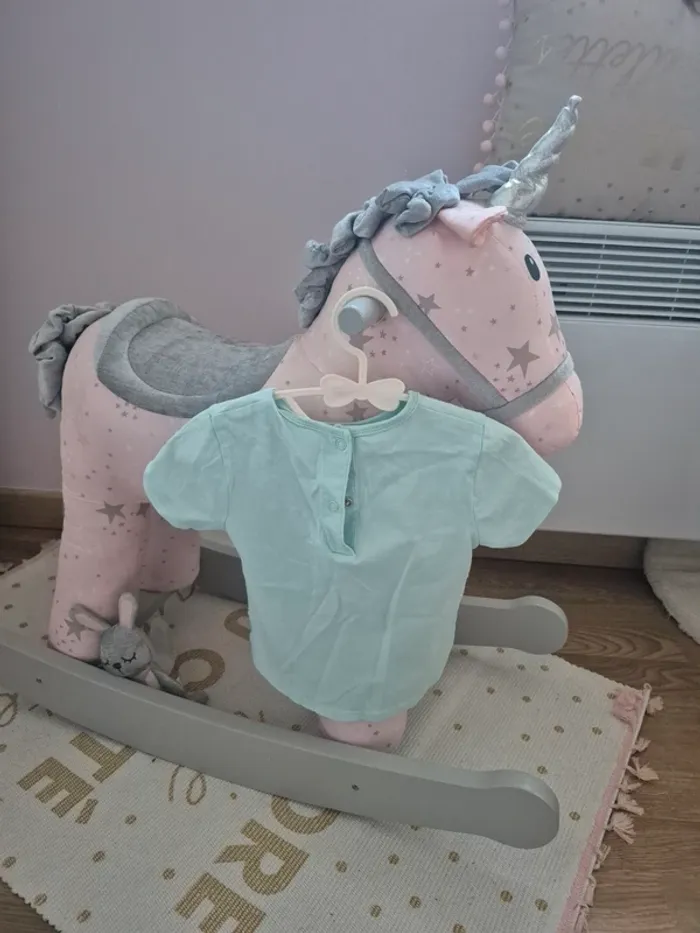 T shirt 23 mois - photo numéro 2