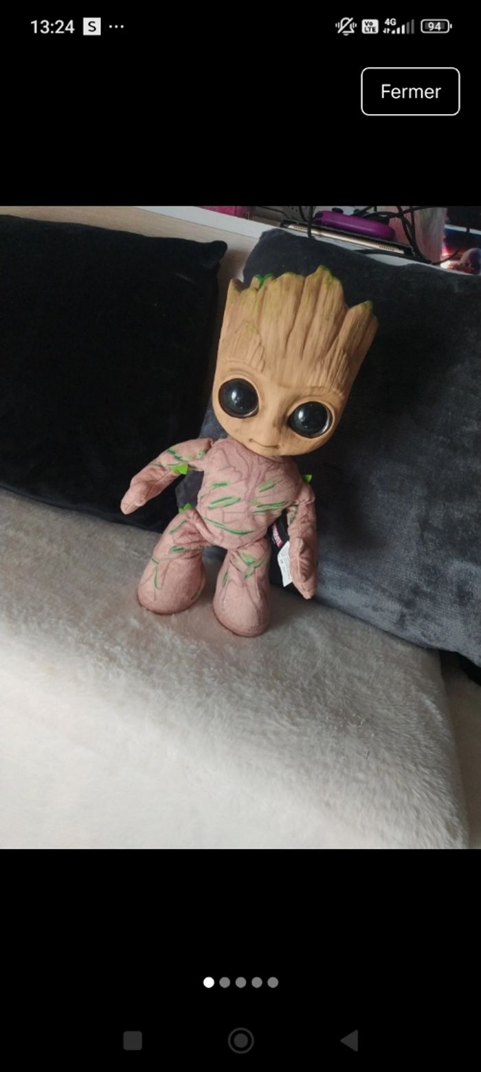Groot interactif