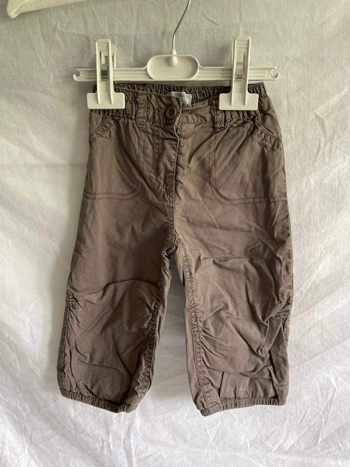 Pantalon 12 mois kimbaloo