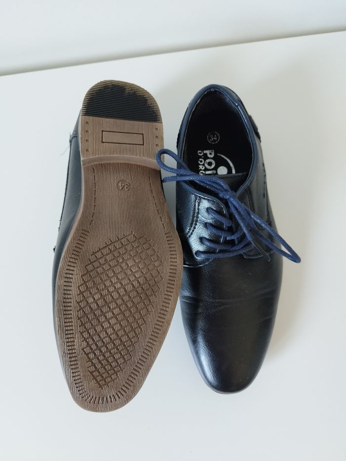 Chaussures cérémonie - photo numéro 4