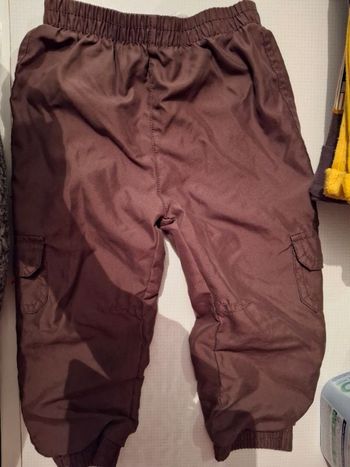 Pantalon 23 mois