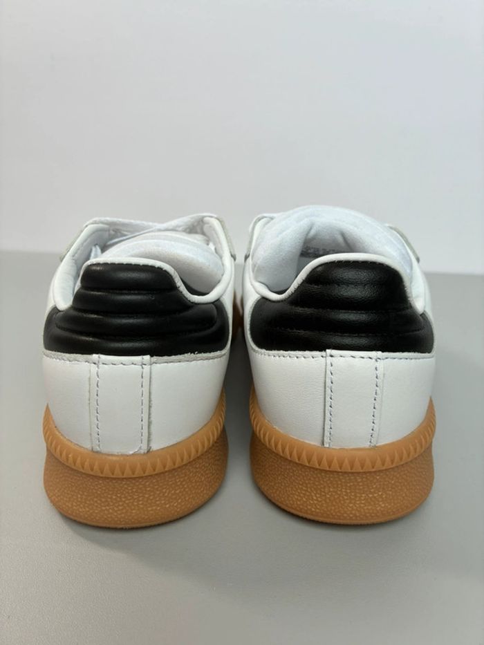 Baskets Adidas samba xlg blanche pointure 36 neuves avec boîte - photo numéro 8