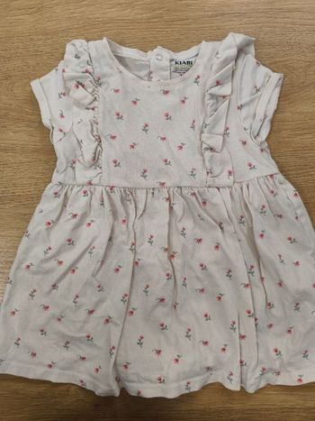 Robe 24 Mois