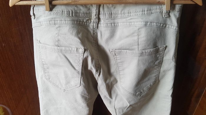 Pantalon beige - photo numéro 6
