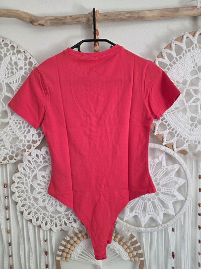 Body tee shirt - photo numéro 2