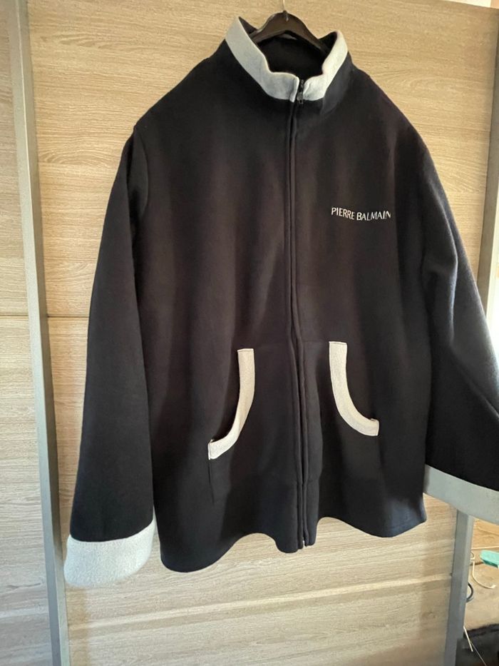 manteau polaire - photo numéro 4