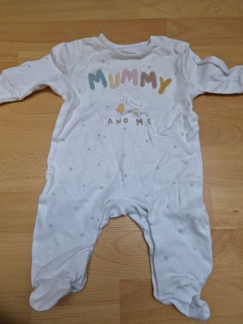 Pyjama bébé fille 