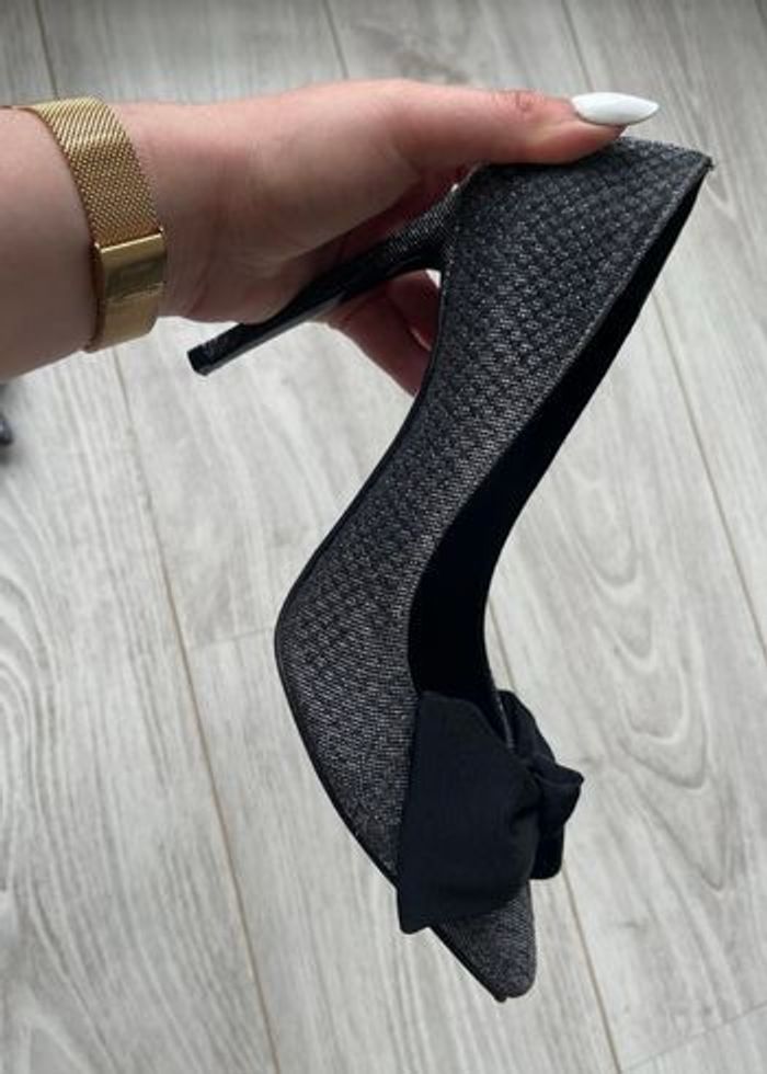 Escarpins Yves saint Laurent ANJA - NEUFS - photo numéro 3