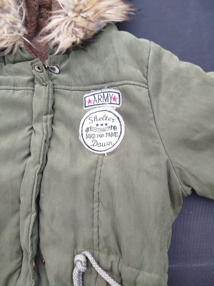 Manteau - photo numéro 4