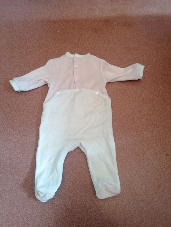 Pyjama nuage bébé - photo numéro 2