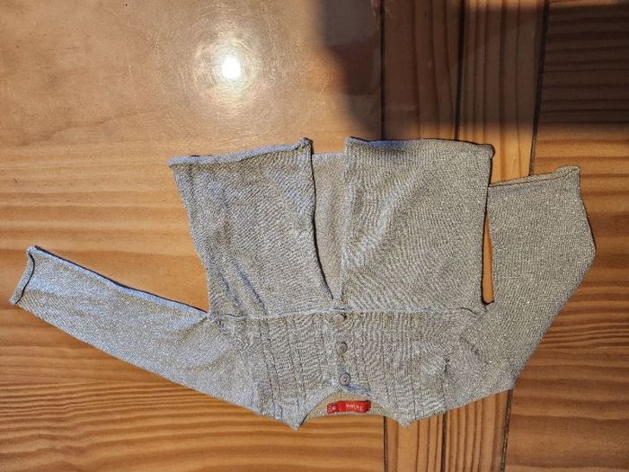 Gilet fille