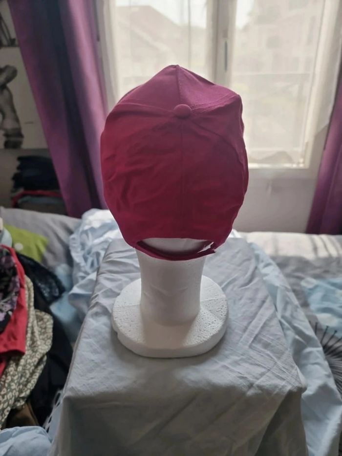 Casquette réglable taille unique neuve - photo numéro 3