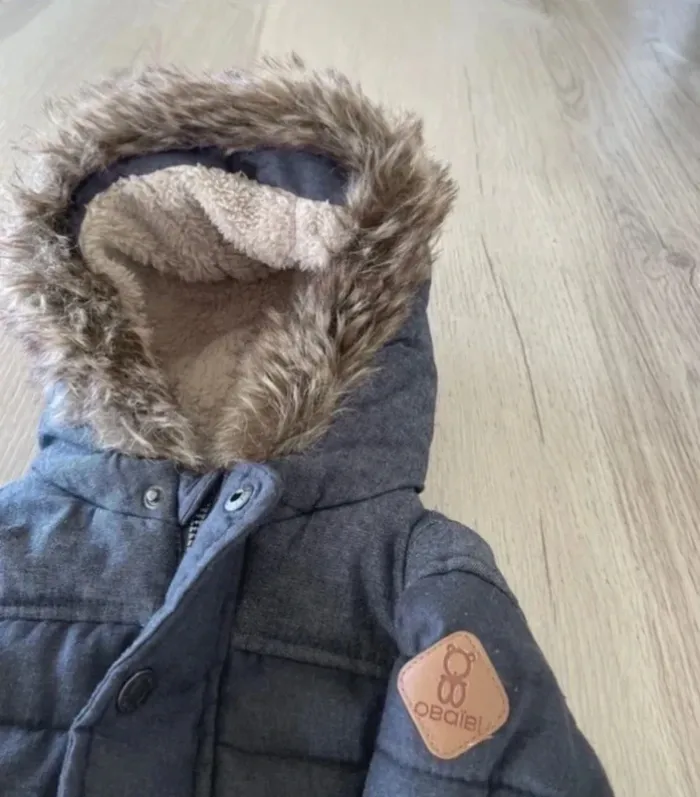 magnifique manteau - photo numéro 3