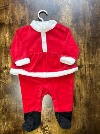 Pyjama Noël 6m