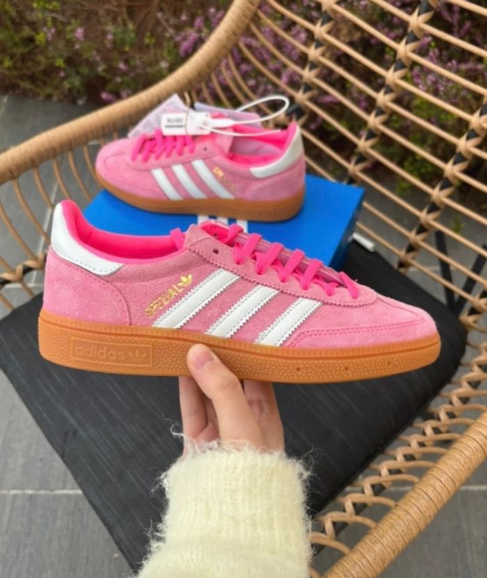 Adidas handball spezial lucid pink