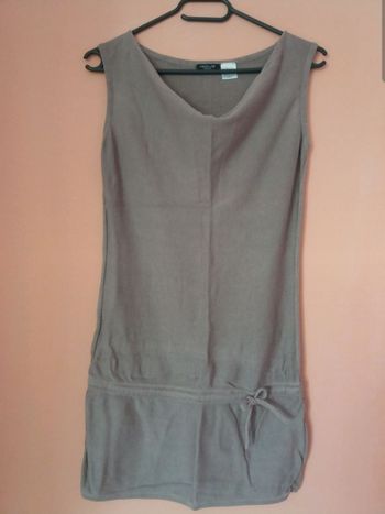 Tunique grise La Redoute 36