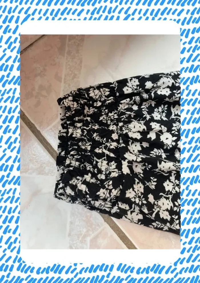 Blouse manches longues George - photo numéro 5