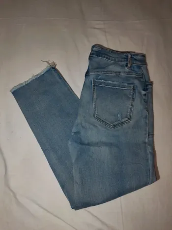 Jean slim pimkie