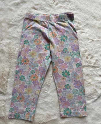 Legging court Kiabi taille 6 ans