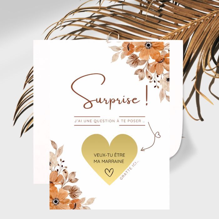 Cartes à gratter