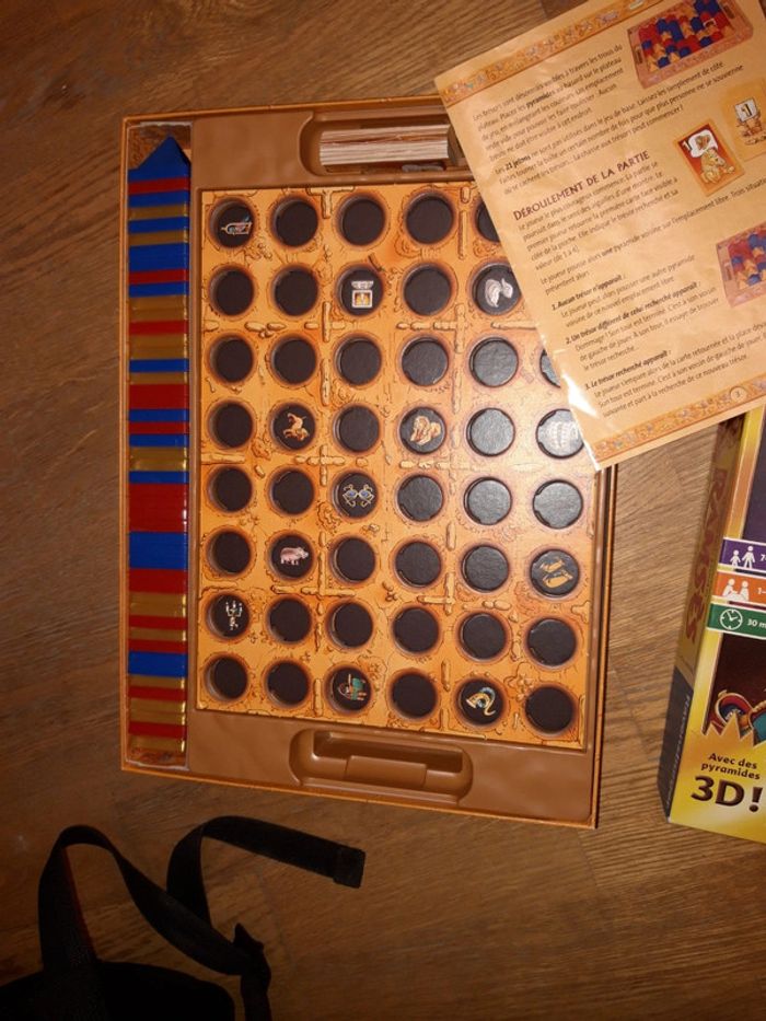 Jeu Ramses - photo numéro 4