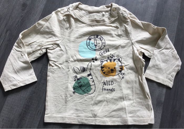 Tee shirt