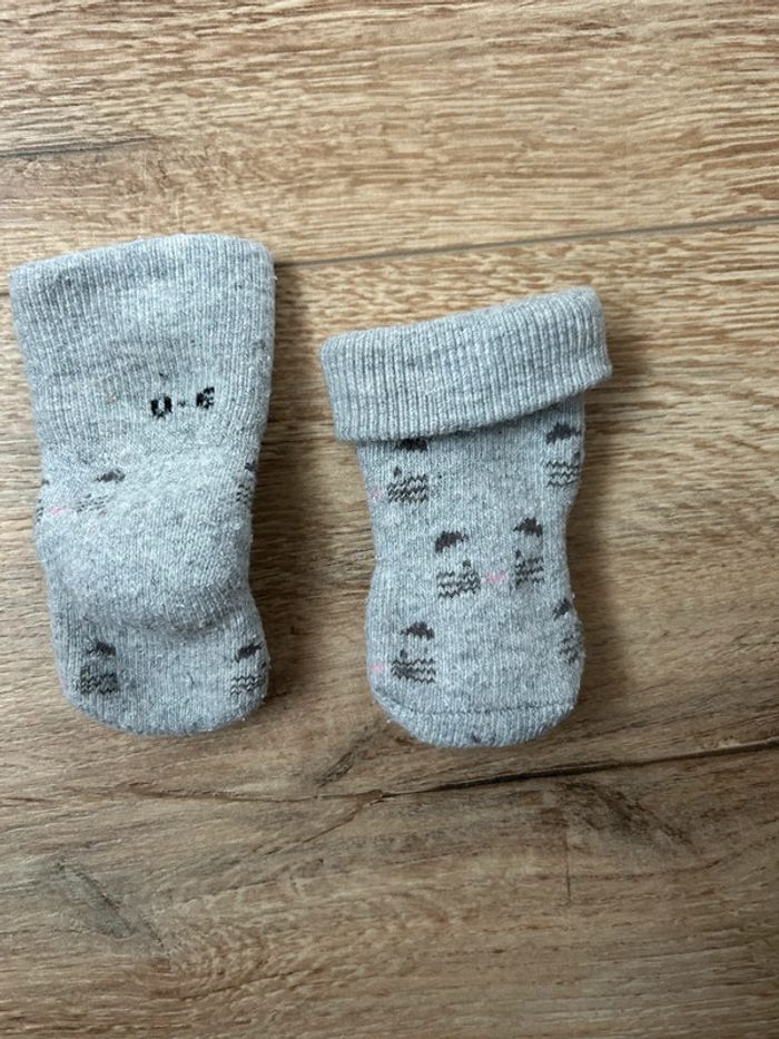 Lot vêtements 0 mois naissance - photo numéro 5